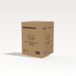 633" MFPP Hinged Container
