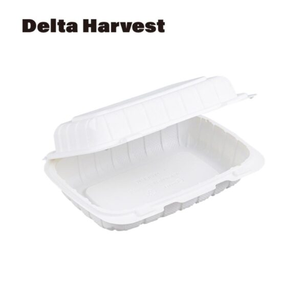 963" MFPP hinged Container