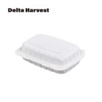 963" MFPP hinged Container