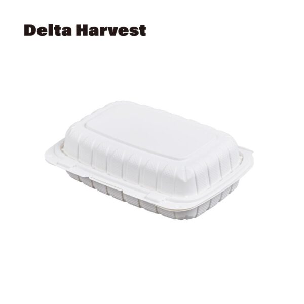 963" MFPP hinged Container