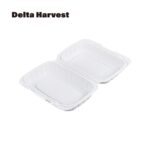 963" MFPP hinged Container