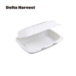 963" MFPP hinged Container