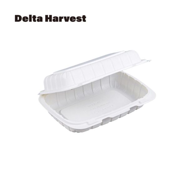 963" MFPP hinged Container